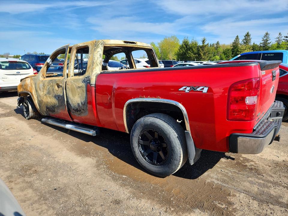 2012 Chevrolet Silverado მანქანა იყიდება აუქციონზე, vin: 1GCRKREA1CZ319690, აუქციონის ნომერი: 53914226