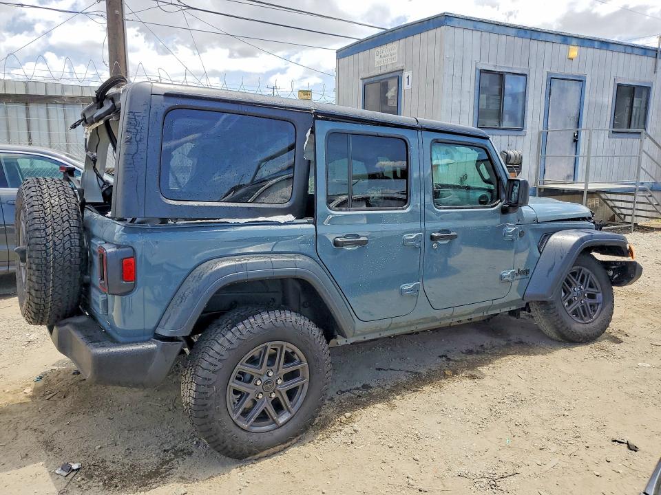 2026 Jeep Wrangler მანქანა იყიდება აუქციონზე, vin: 1C4PJXDN8TW192053, აუქციონის ნომერი: 54548916