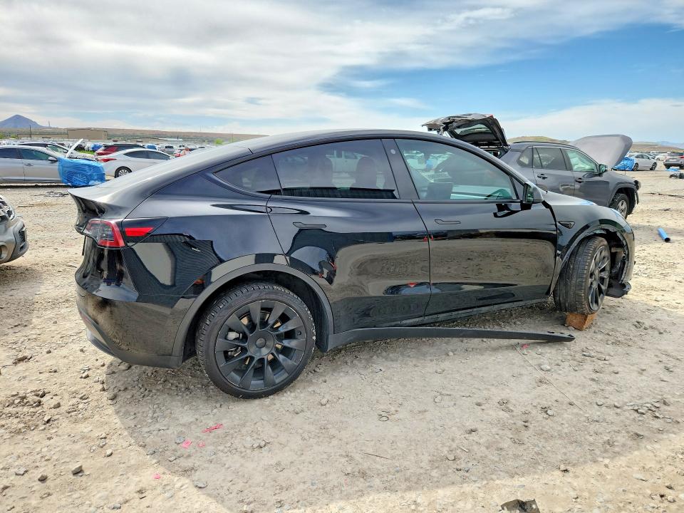 Продажа на аукционе авто 2022 Tesla Mdl Y, vin: 7SAYGDEE6NF447826, номер лота: 52896366