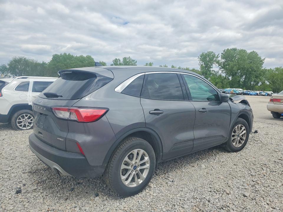 Aukcja sprzedaży 2022 Ford Escape, vin: 1FMCU9G63NUB22072, numer aukcji: 51818516