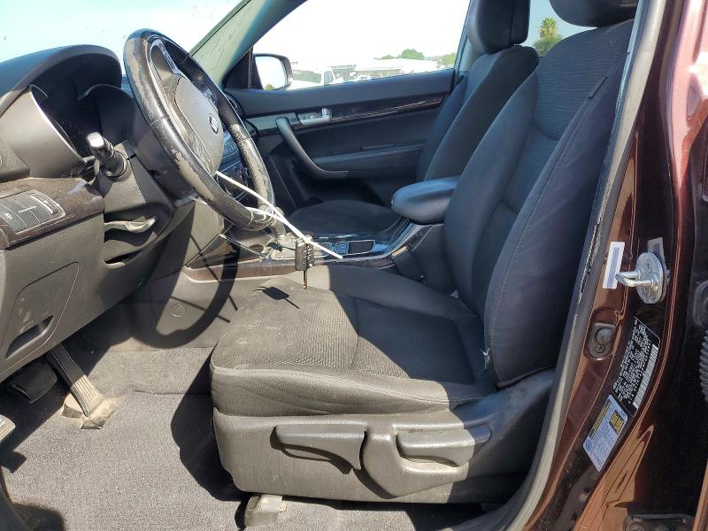 Продажа на аукционе авто 2015 Kia Sorento, vin: 5XYKT4A69FG654881, номер лота: 54294866