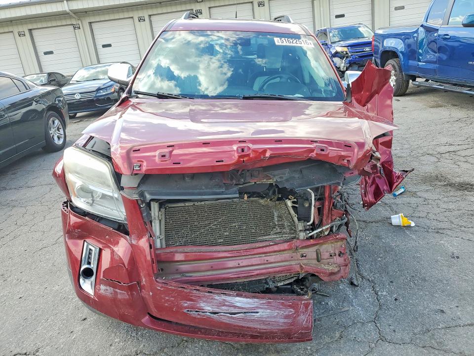 2012 Gmc Terrain მანქანა იყიდება აუქციონზე, vin: 2GKFLWE58C6234539, აუქციონის ნომერი: 51622516