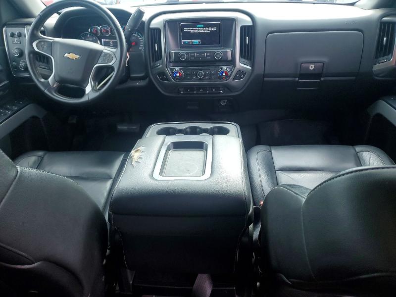 Aukcja sprzedaży 2015 Chevrolet Silverado, vin: 3GCUKREC2FG447212, numer aukcji: 55049656