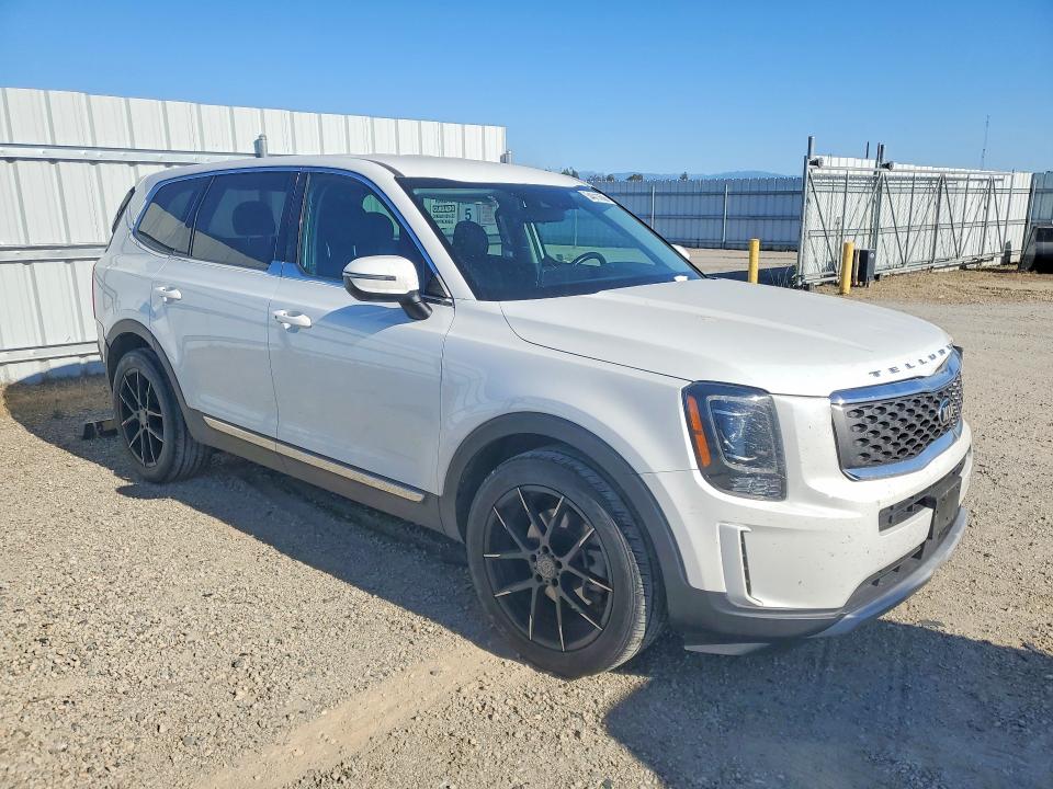 Продажа на аукционе авто 2021 Kia Telluride, vin: 5XYP2DHC5MG111822, номер лота: 54011656