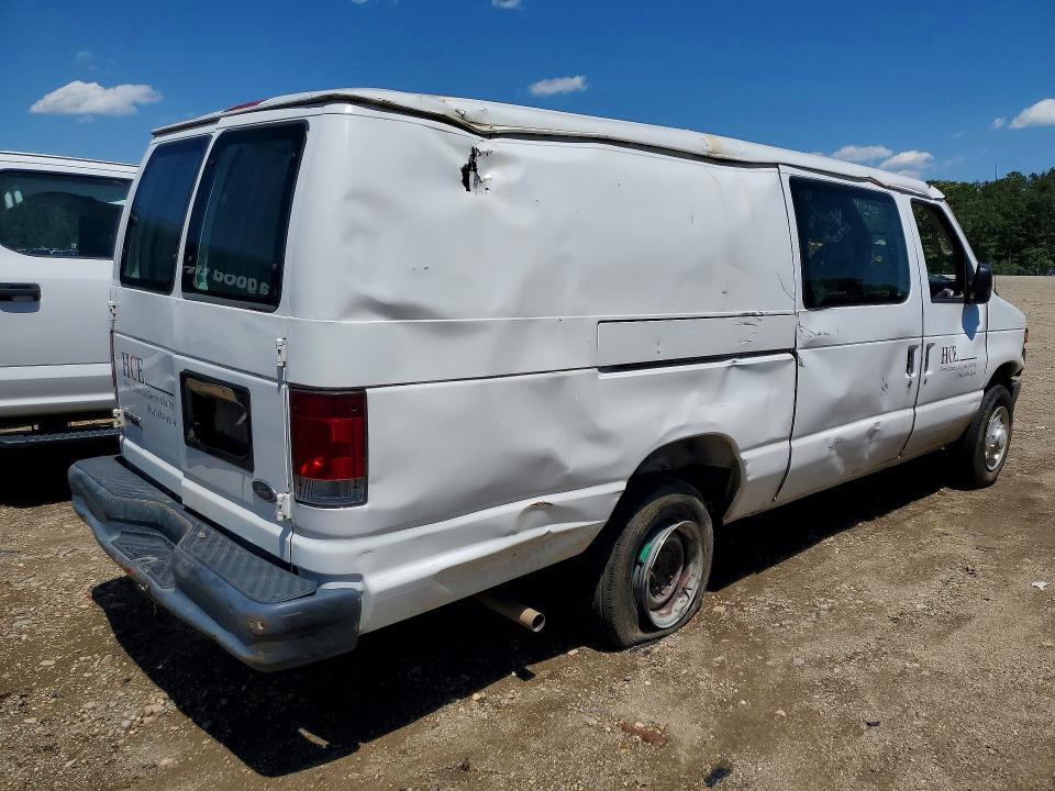 54680256 :رقم المزاد ، 1FTNS14W68DB32866 vin ، 2008 Ford E 150 مزاد بيع