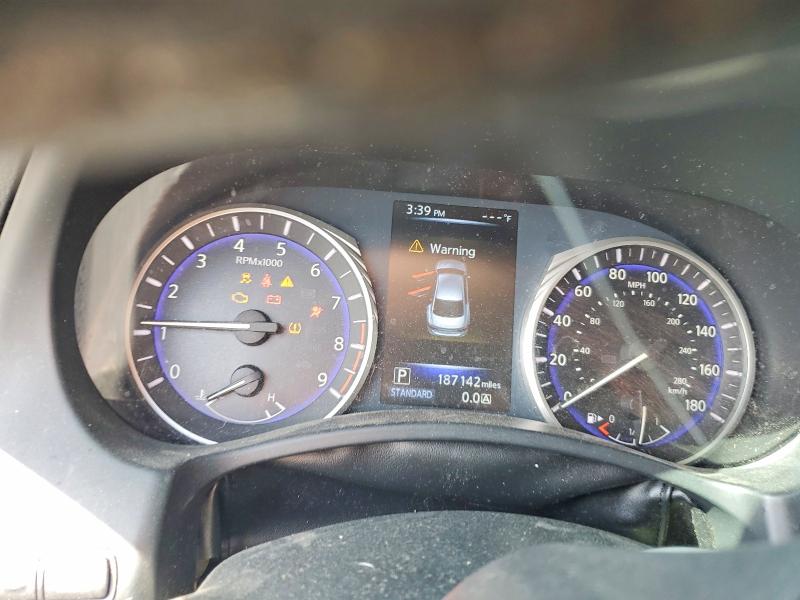 Продаж на аукціоні авто 2014 Infiniti Q50, vin: JN1BV7AP1EM692707, номер лоту: 53536396