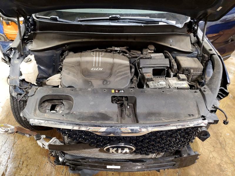 Aukcja sprzedaży 2018 Kia Sorento, vin: 5XYPHDA51JG396735, numer aukcji: 53616756
