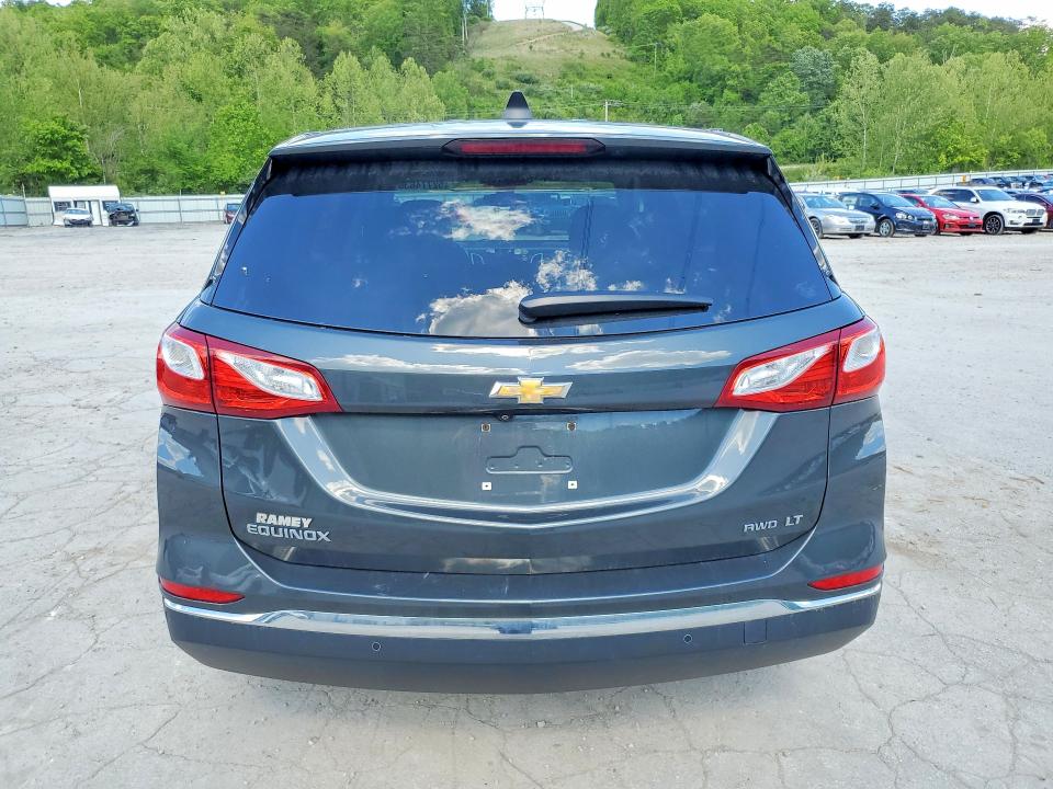 Aukcja sprzedaży 2020 Chevrolet Equinox, vin: 3GNAXUEVXLS588196, numer aukcji: 52774636
