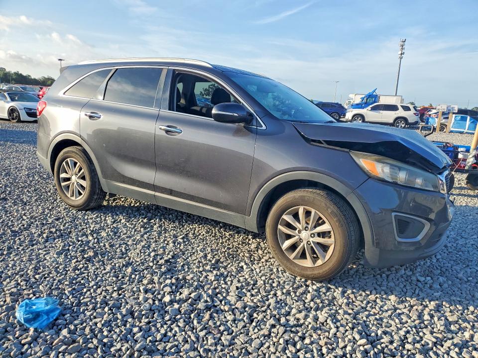 Aukcja sprzedaży 2016 Kia Sorento, vin: 5XYPG4A37GG023869, numer aukcji: 54619206