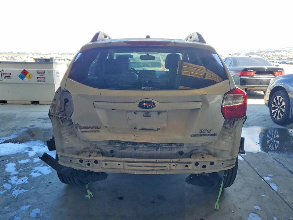 Продажа на аукционе авто 2014 Subaru Xv Crosstrek, vin: JF2GPAGC7E8204806, номер лота: 53976076