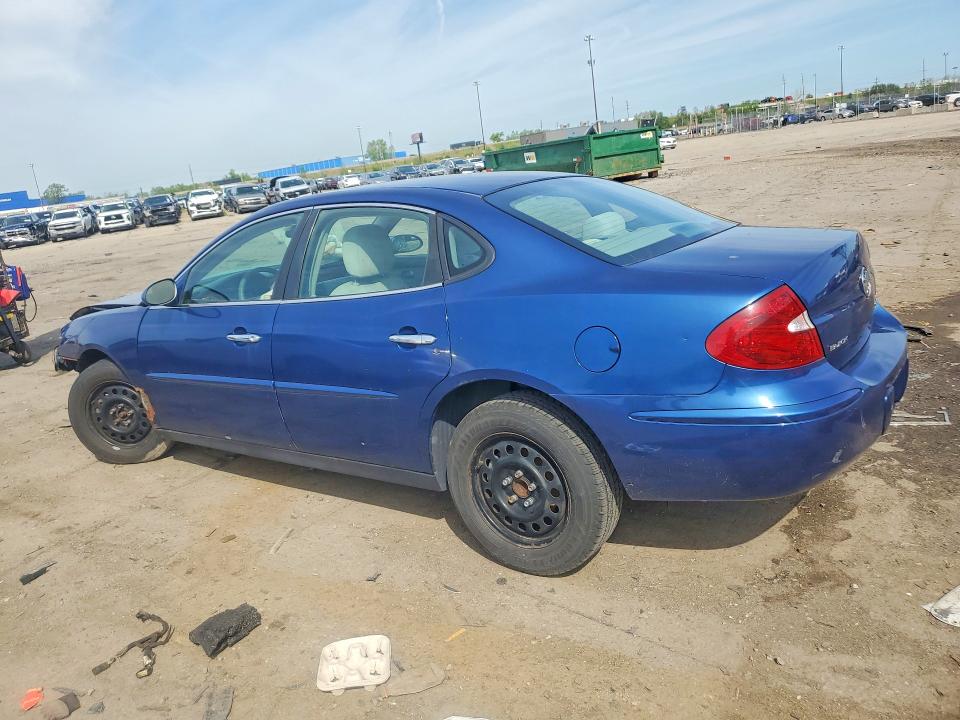 Aukcja sprzedaży 2005 Buick Lacrosse, vin: 2G4WC532751318782, numer aukcji: 54752916
