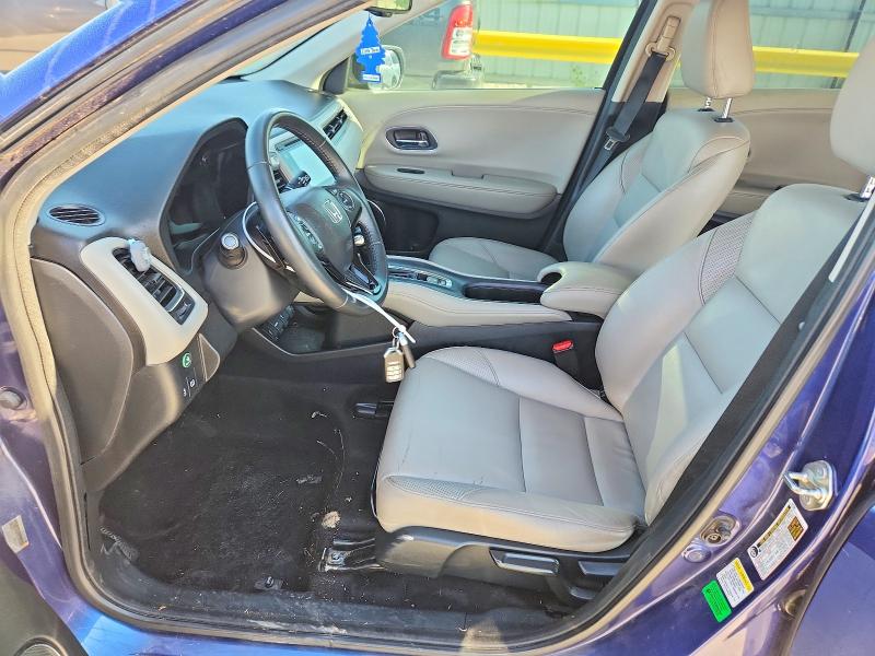 Продаж на аукціоні авто 2016 Honda Hr-v, vin: 3CZRU5H75GM713813, номер лоту: 53187256