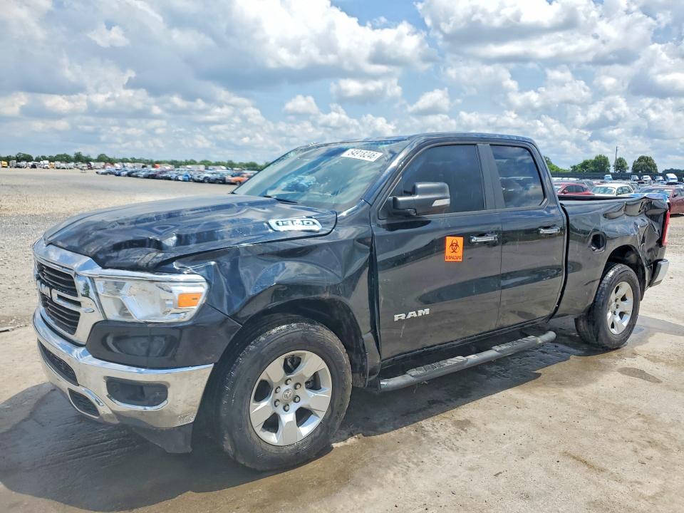 Продаж на аукціоні авто 2020 Ram 1500, vin: 1C6RREBT4LN277654, номер лоту: 54918246