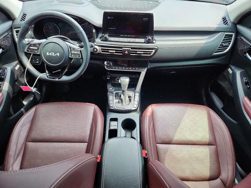 Aukcja sprzedaży 2022 Kia Seltos, vin: KNDETCA27N7317934, numer aukcji: 52235566