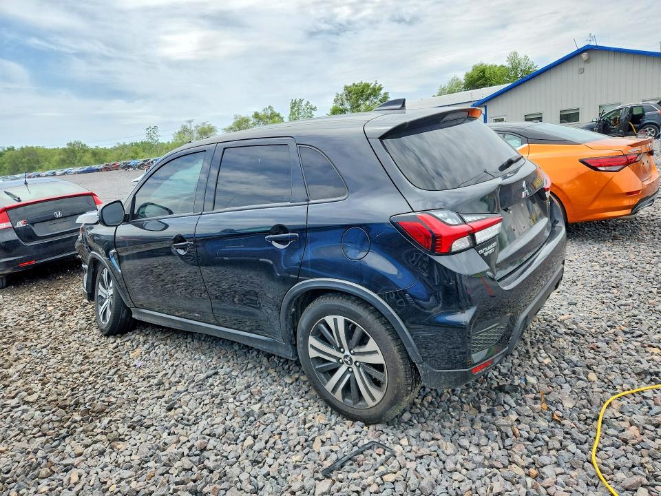 Aukcja sprzedaży 2021 Mitsubishi Outlander Sport, vin: JA4ARUAU5MU010146, numer aukcji: 54023606