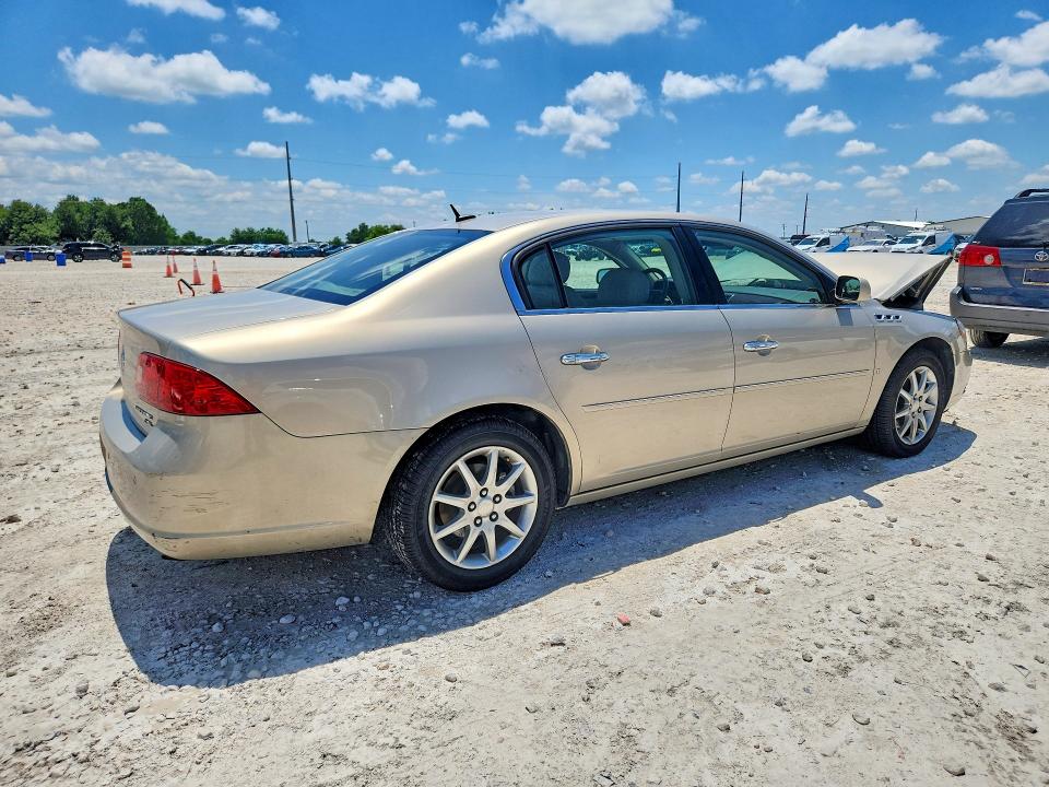 2008 Buick Lucerne მანქანა იყიდება აუქციონზე, vin: 1G4HD57268U190995, აუქციონის ნომერი: 53090546