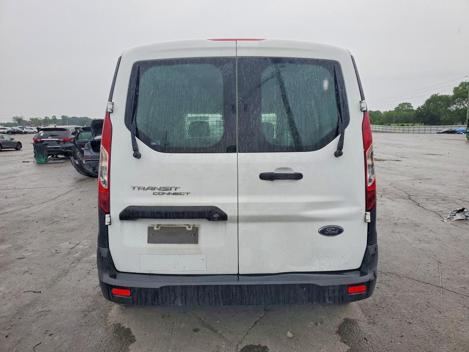 55615026 :رقم المزاد ، NM0LS7S27N1513405 vin ، 2022 Ford Transit Connect مزاد بيع