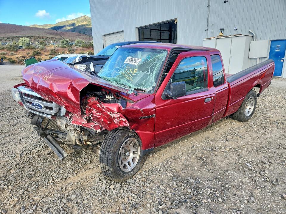 Продажа на аукционе авто 2010 Ford Ranger, vin: 1FTKR4EE6APA05299, номер лота: 53099896