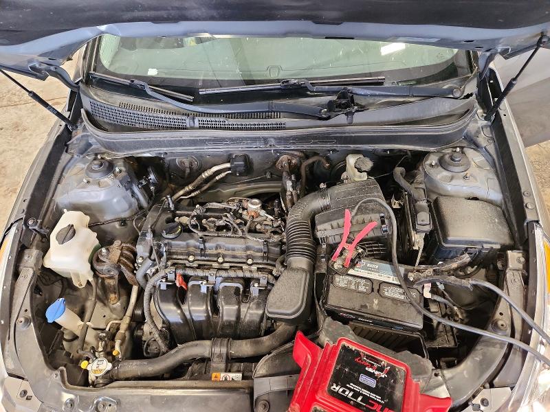 2013 Hyundai Sonata მანქანა იყიდება აუქციონზე, vin: 5NPEC4AC7DH613478, აუქციონის ნომერი: 54070236