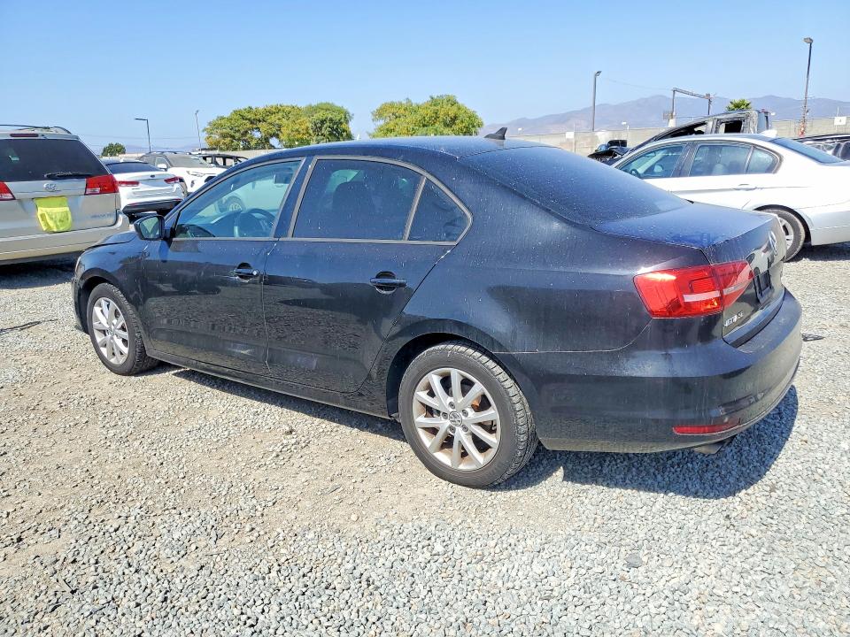 Продажа на аукционе авто 2015 Volkswagen Jetta, vin: 3VWD17AJ5FM260962, номер лота: 54896646