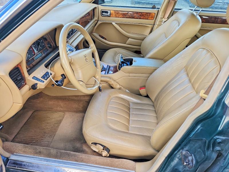 Продажа на аукционе авто 1996 Jaguar Xj6, vin: SAJHX1749TC770327, номер лота: 53577136