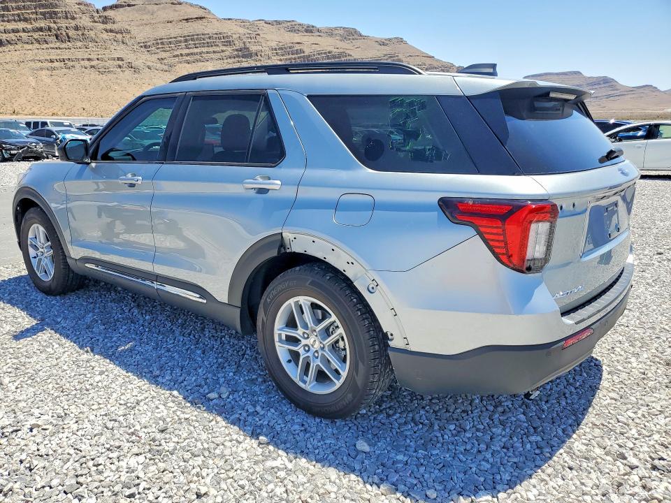 2025 Ford Explorer მანქანა იყიდება აუქციონზე, vin: 1FMUK7DH3SGA69789, აუქციონის ნომერი: 53801446