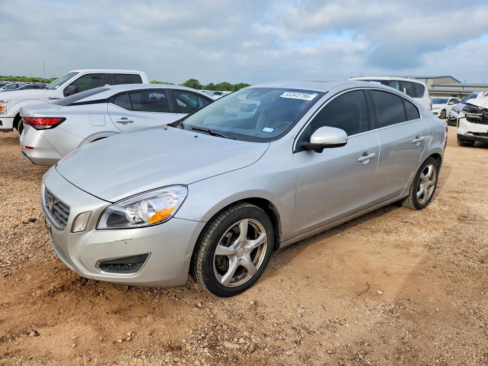 Продаж на аукціоні авто 2012 Volvo S60, vin: YV1622FS8C2079736, номер лоту: 55343786