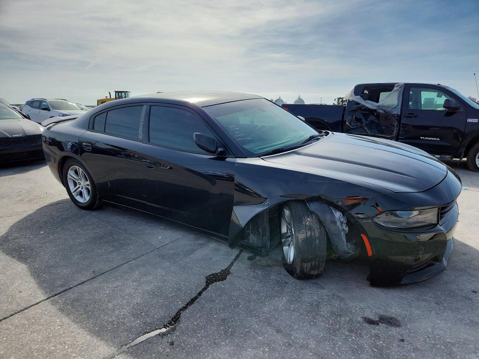 2019 Dodge Charger მანქანა იყიდება აუქციონზე, vin: 2C3CDXBG7KH541926, აუქციონის ნომერი: 51846426