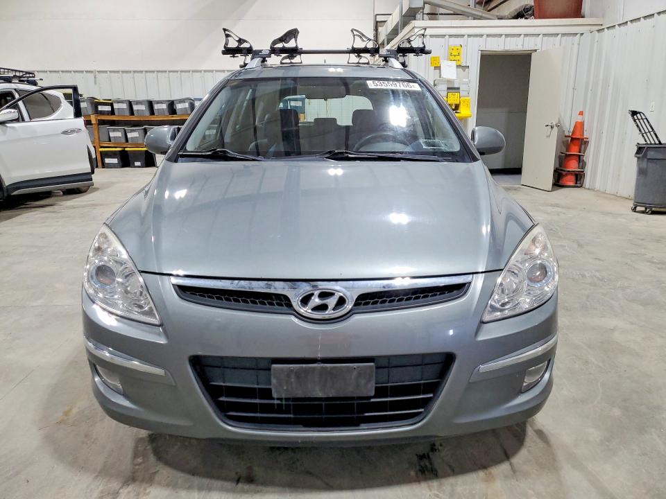 2011 Hyundai Elantra Touring მანქანა იყიდება აუქციონზე, vin: KMHDC8AE3BU089698, აუქციონის ნომერი: 53559766