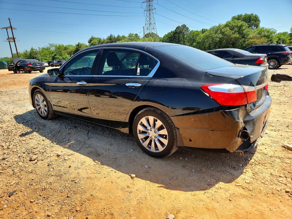 Продаж на аукціоні авто 2015 Honda Accord, vin: 1HGCR2F75FA013611, номер лоту: 53392106