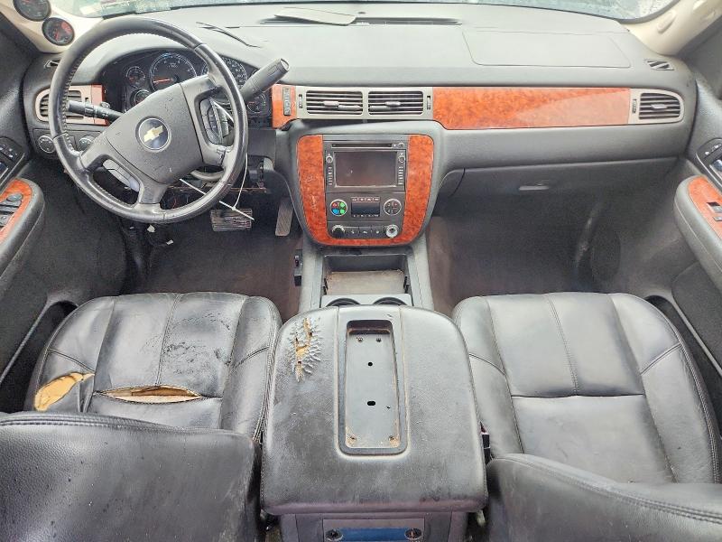 Продажа на аукционе авто 2008 Chevrolet Silverado, vin: 1GCHK23658F119387, номер лота: 53570246