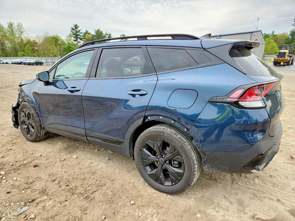 Aukcja sprzedaży 2025 Kia Sportage, vin: KNDPYDDH5S7197045, numer aukcji: 53098026