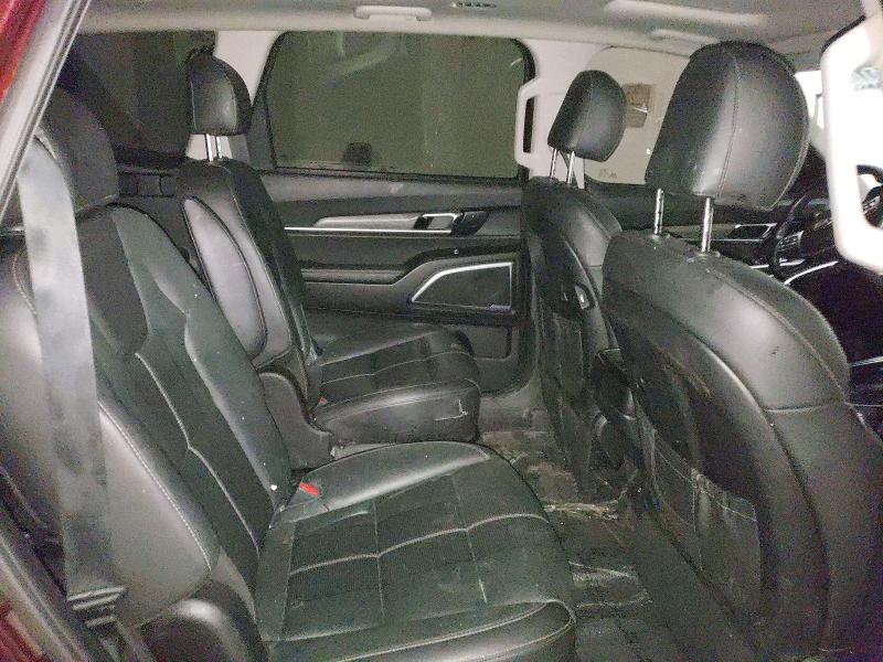 2021 Kia Telluride მანქანა იყიდება აუქციონზე, vin: 5XYP54HCXMG129479, აუქციონის ნომერი: 54918446