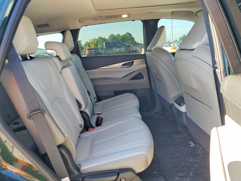 52591266 :رقم المزاد ، 5N1AL1FS4TC339563 vin ، 2026 Infiniti Qx60 مزاد بيع