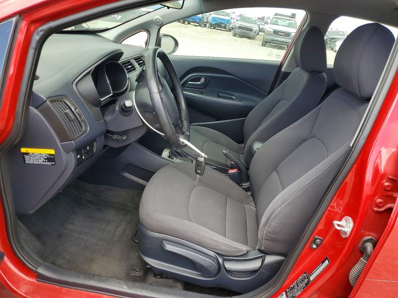 Aukcja sprzedaży 2014 Kia Rio, vin: KNADN5A32E6415184, numer aukcji: 55023586