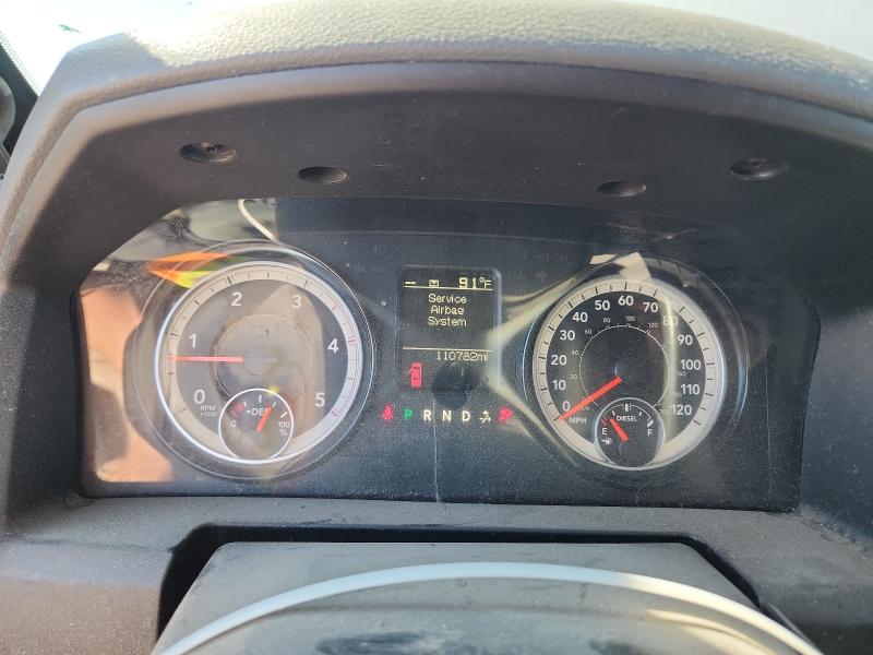 Продаж на аукціоні авто 2018 Ram 2500, vin: 3C6UR5JL4JG166250, номер лоту: 52399726