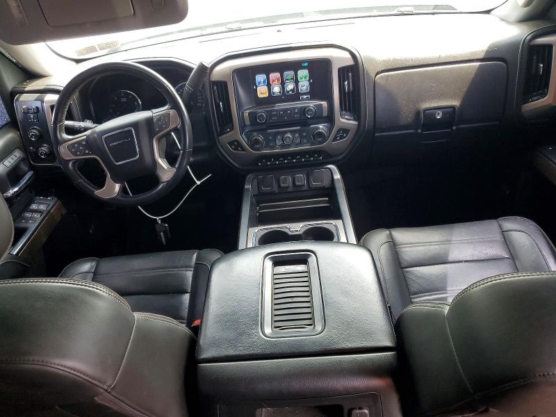 Продаж на аукціоні авто 2018 Gmc Sierra, vin: 3GTU2PEJ3JG129966, номер лоту: 55028776