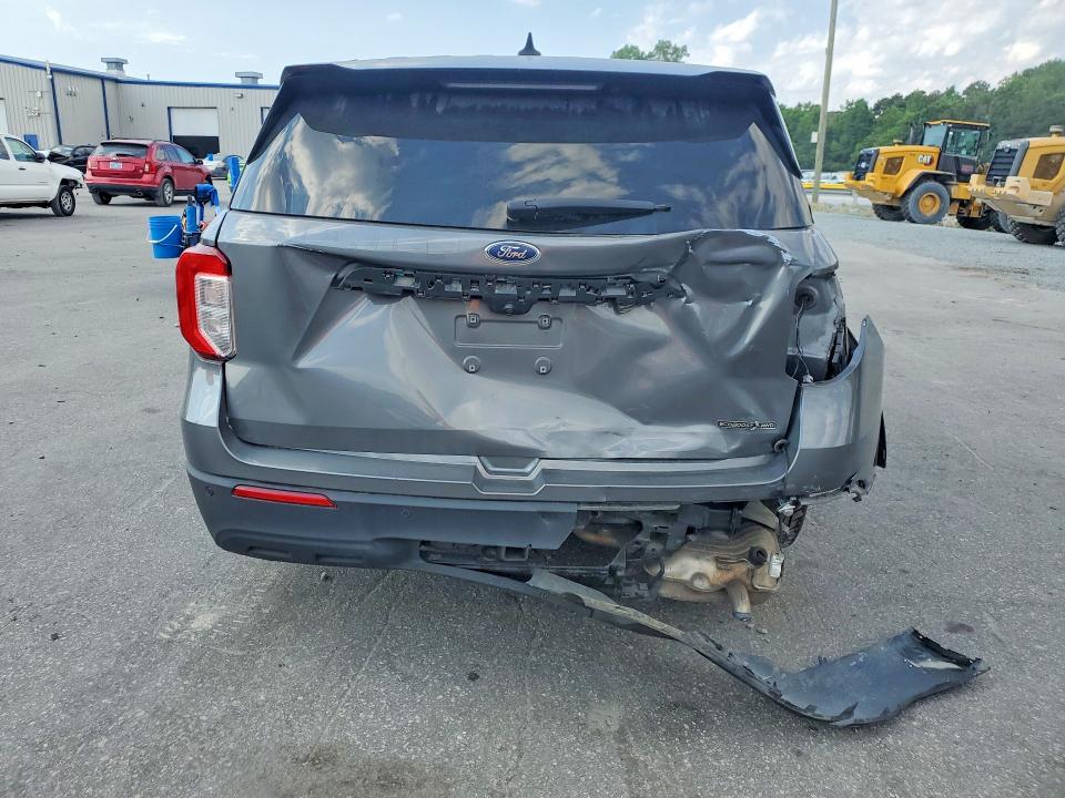 Aukcja sprzedaży 2022 Ford Explorer, vin: 1FM5K8ACXNGB37349, numer aukcji: 51349826