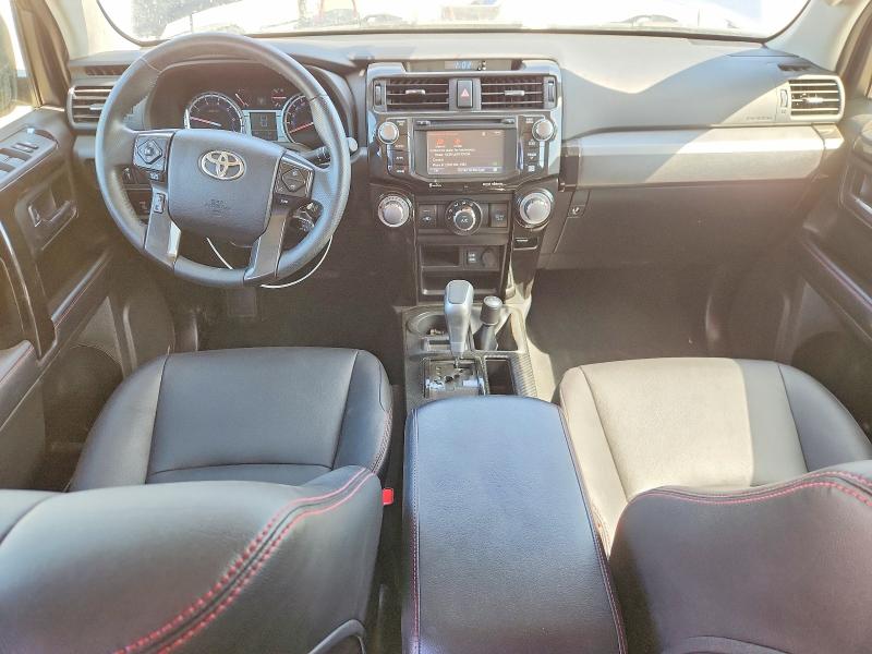Auction sale of the 2018 Toyota 4runner, vin: JTEBU5JR4J5585012, lot number: 53538266