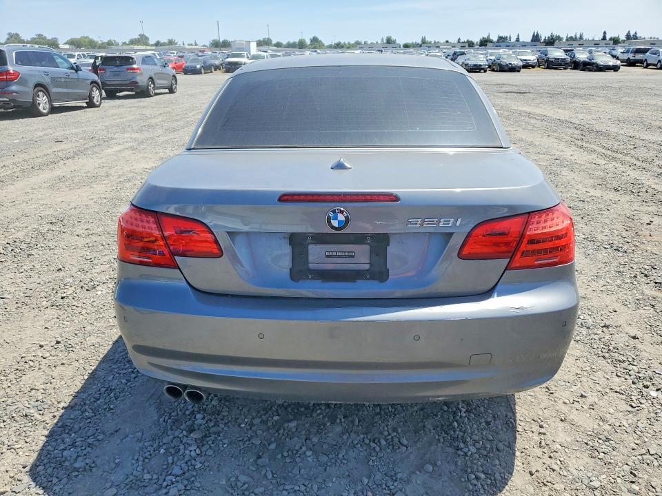 53429886 :رقم المزاد ، WBADW7C50BE544548 vin ، 2011 Bmw 328 مزاد بيع