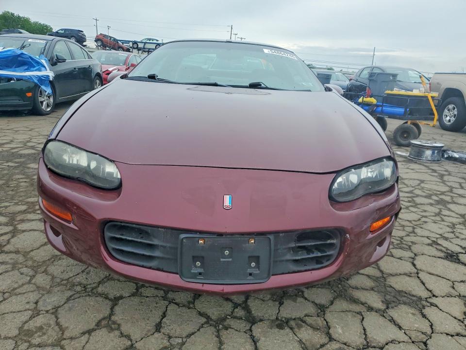 Продаж на аукціоні авто 2002 Chevrolet Camaro, vin: 2G1FP22K022138549, номер лоту: 54864246