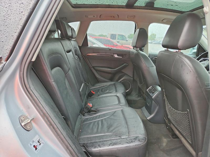Aukcja sprzedaży 2013 Audi Q5, vin: WA1C8AFP4DA072975, numer aukcji: 52522856