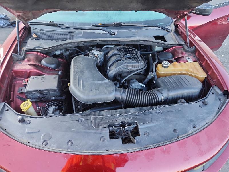 Продажа на аукционе авто 2018 Dodge Charger, vin: 2C3CDXHG7JH200984, номер лота: 53931376