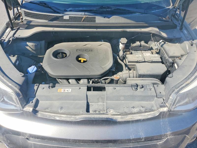 2017 Kia Soul მანქანა იყიდება აუქციონზე, vin: KNDJP3A53H7500247, აუქციონის ნომერი: 52231596
