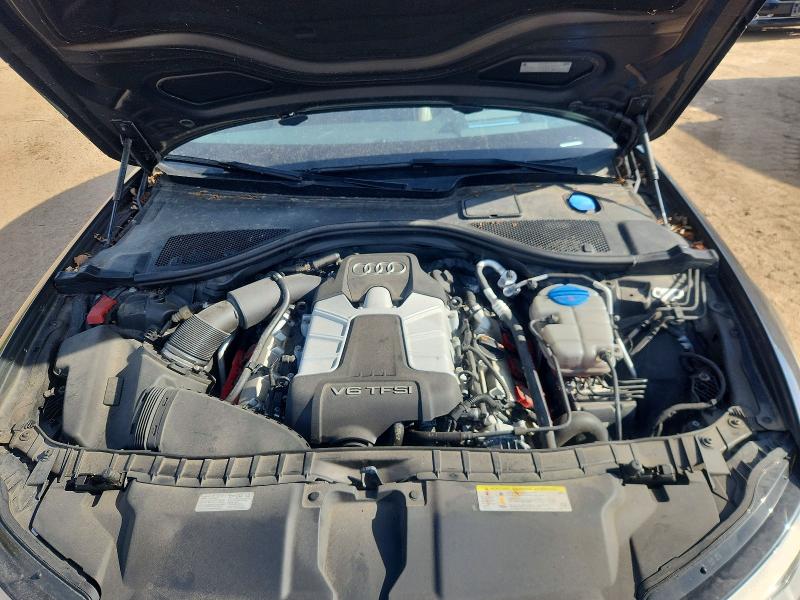 52460126 :رقم المزاد ، WAUBGAFC7CN026658 vin ، 2012 Audi A6 مزاد بيع