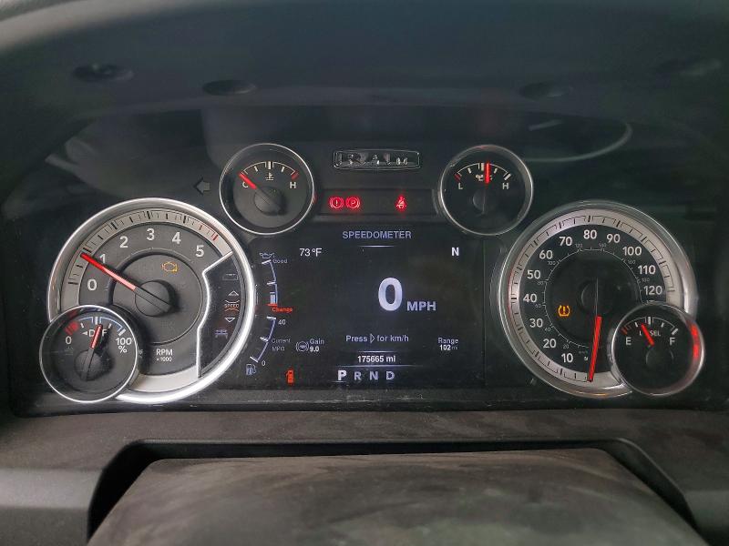 Продажа на аукционе авто 2016 Ram 1500, vin: 1C6RR7LM6GS195516, номер лота: 54531496