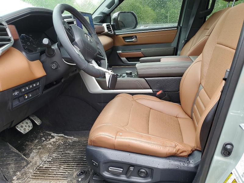 54886806 :رقم المزاد ، 7SVAAABA7SX063528 vin ، 2025 Toyota Sequoia مزاد بيع