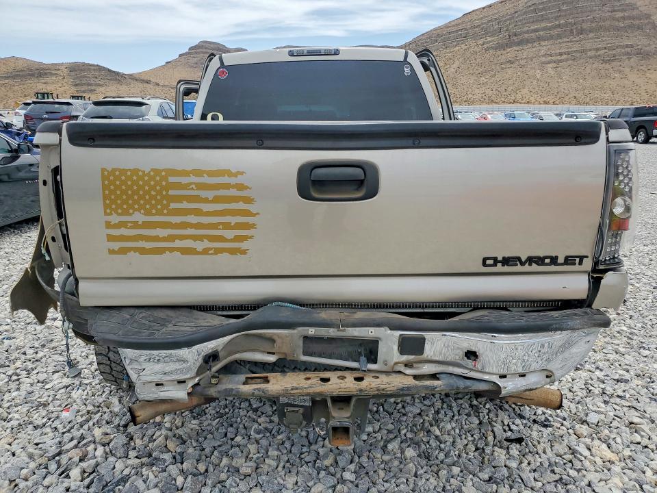 Продаж на аукціоні авто 2003 Chevrolet Silverado, vin: 1GCGK13U93F229629, номер лоту: 54670196