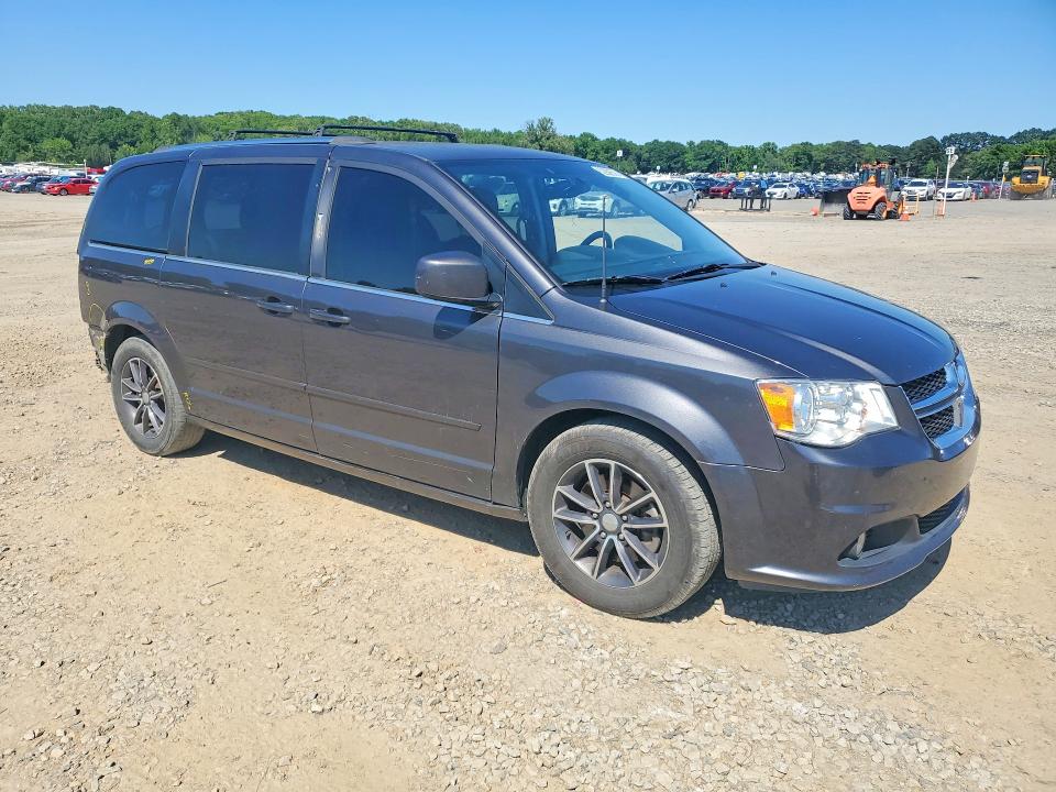 Aukcja sprzedaży 2017 Dodge Grand Caravan, vin: 2C4RDGCG9HR590195, numer aukcji: 52936556