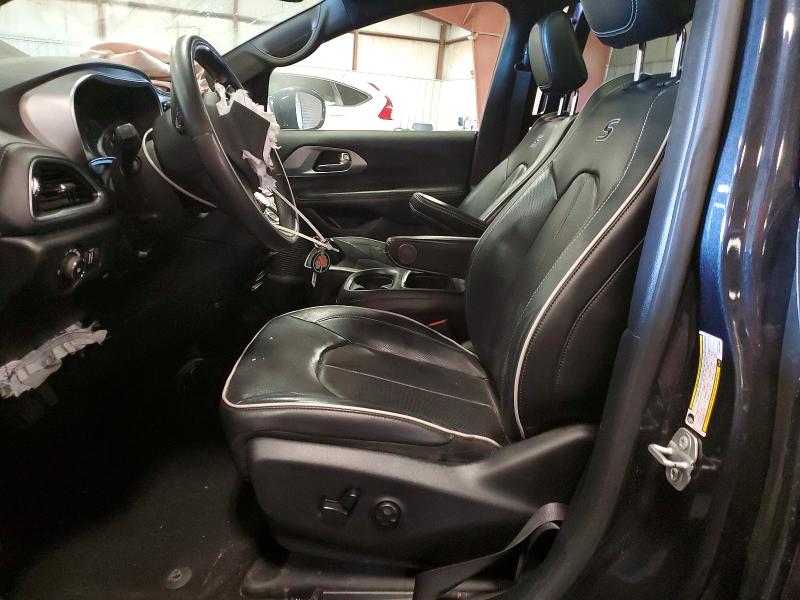2020 Chrysler Pacifica მანქანა იყიდება აუქციონზე, vin: 2C4RC1GG6LR217005, აუქციონის ნომერი: 53110276